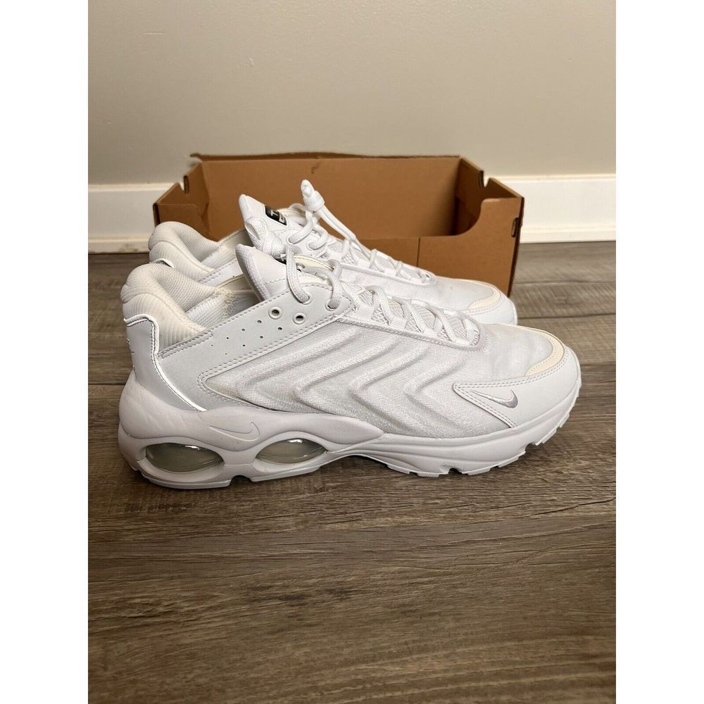 Nike Air Max TW Low Mens Running Sneaker Shoes White DQ3984-102. Size US 11.5 - Picture 4 of 9